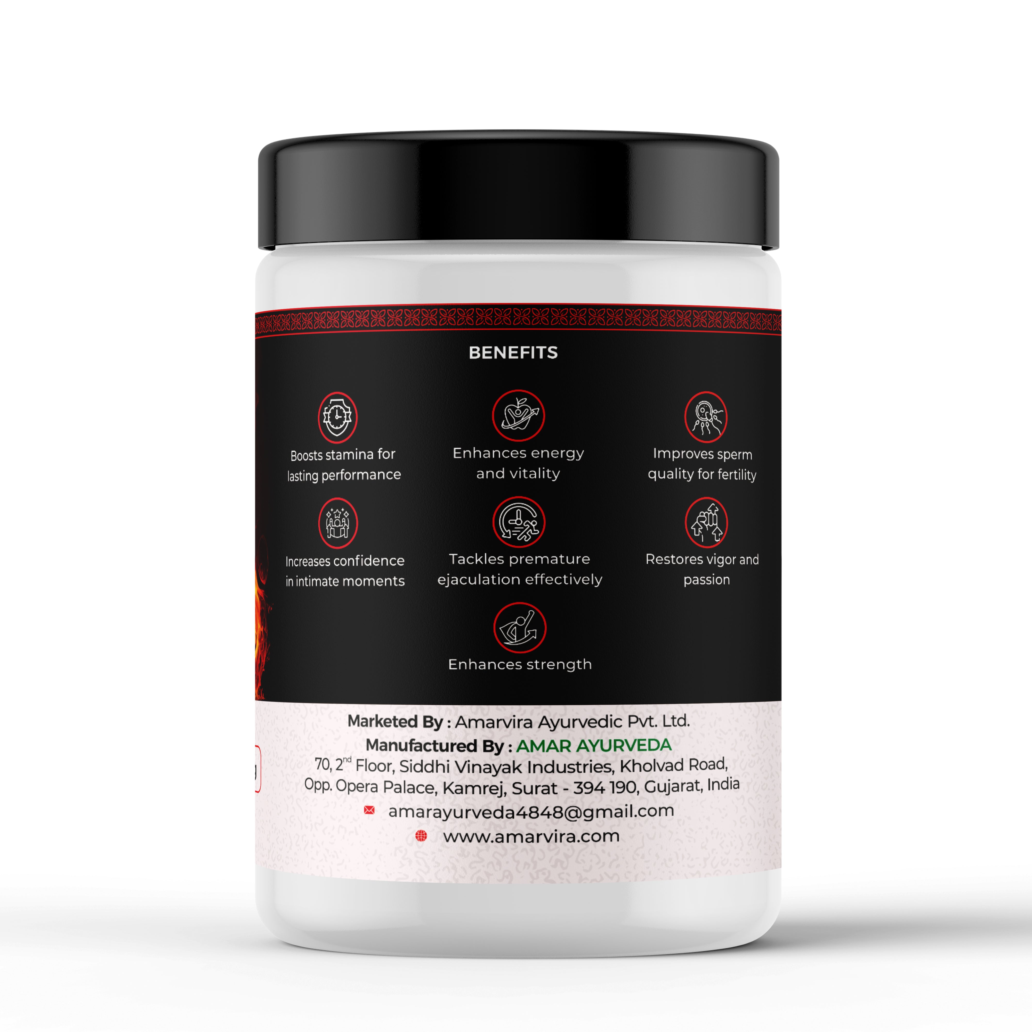 Ayurvedic Booster Powder