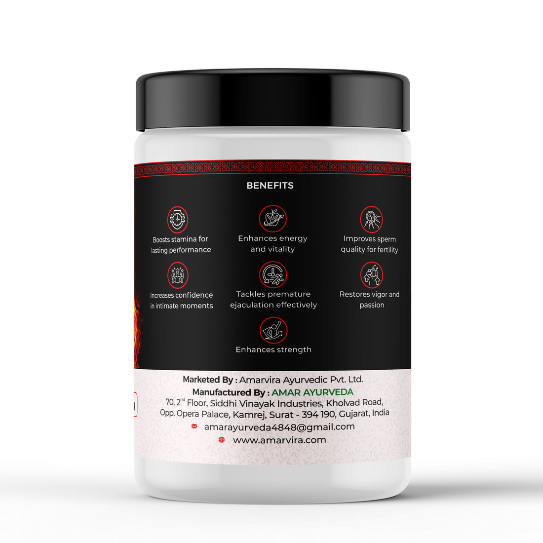 Ayurvedic Booster Powder